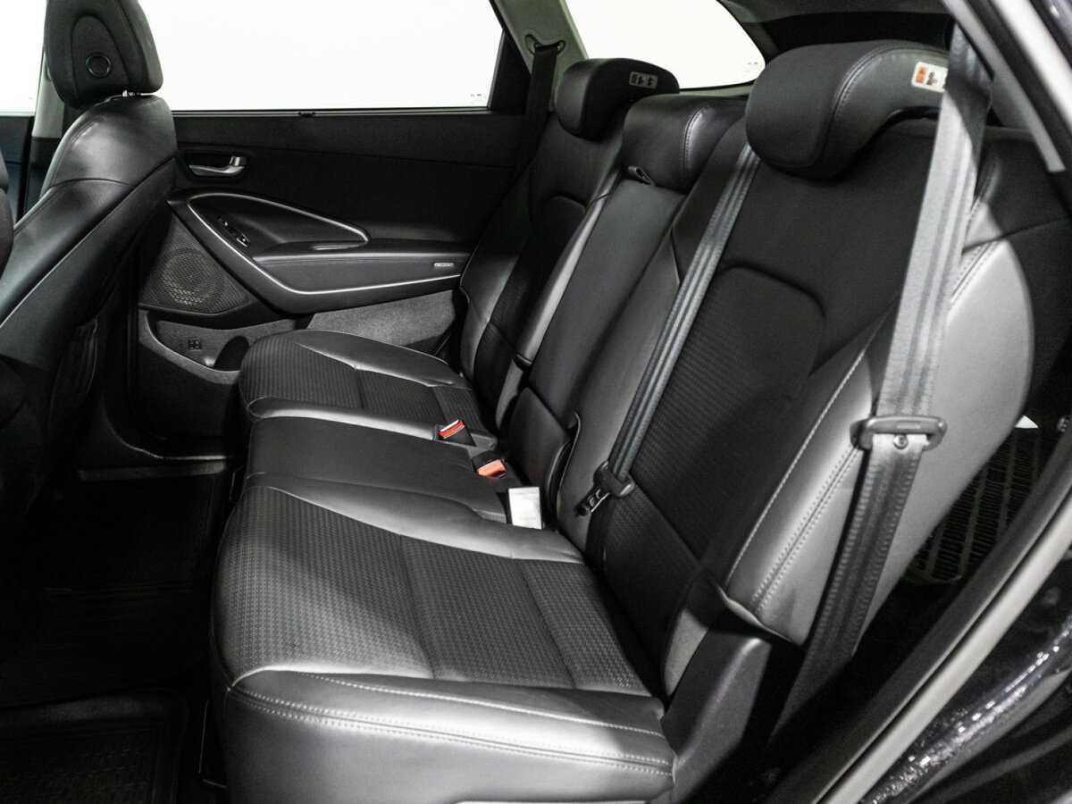 Продажа Б/У Хендай Санта Фе. Фото: #9