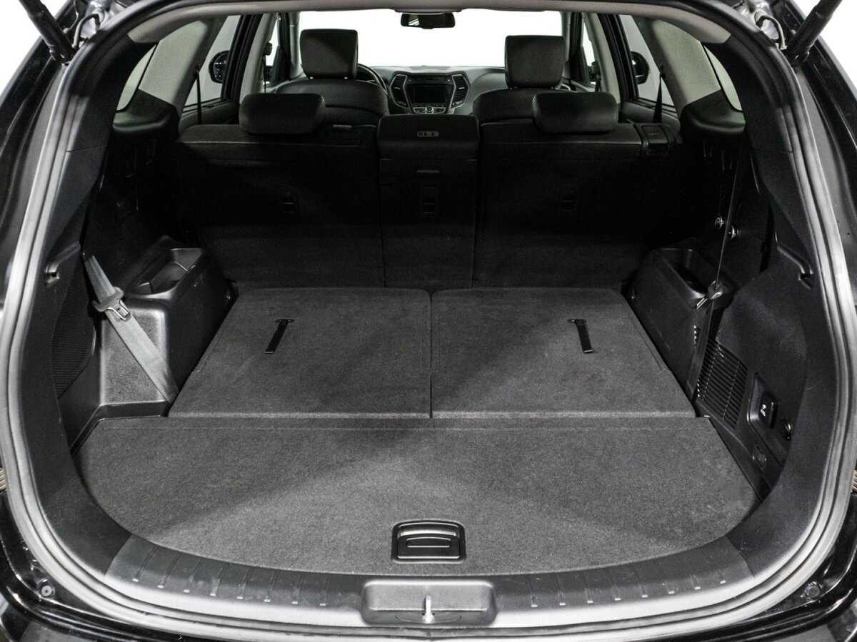 Продажа Б/У Хендай Санта Фе. Фото: #24