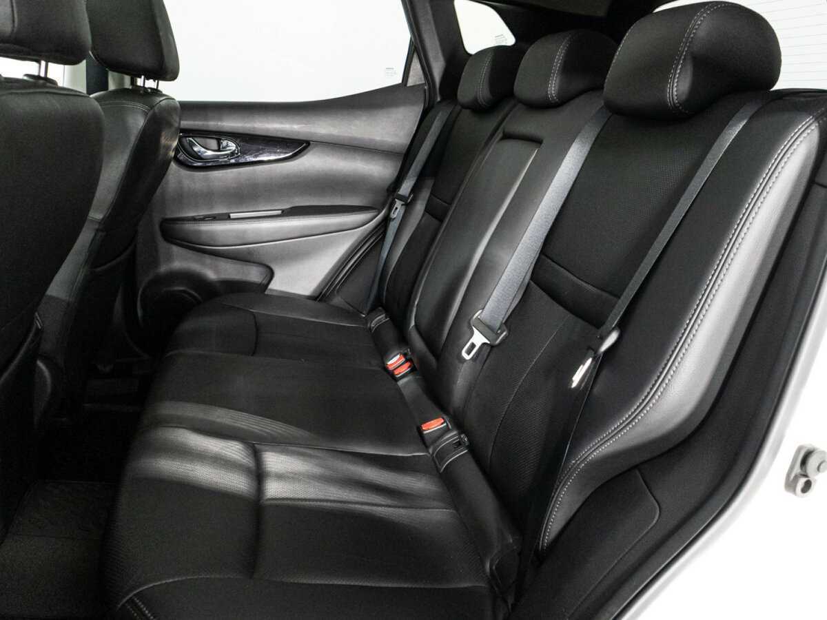 Продажа Б/У Ниссан Кашкай. Фото: #9