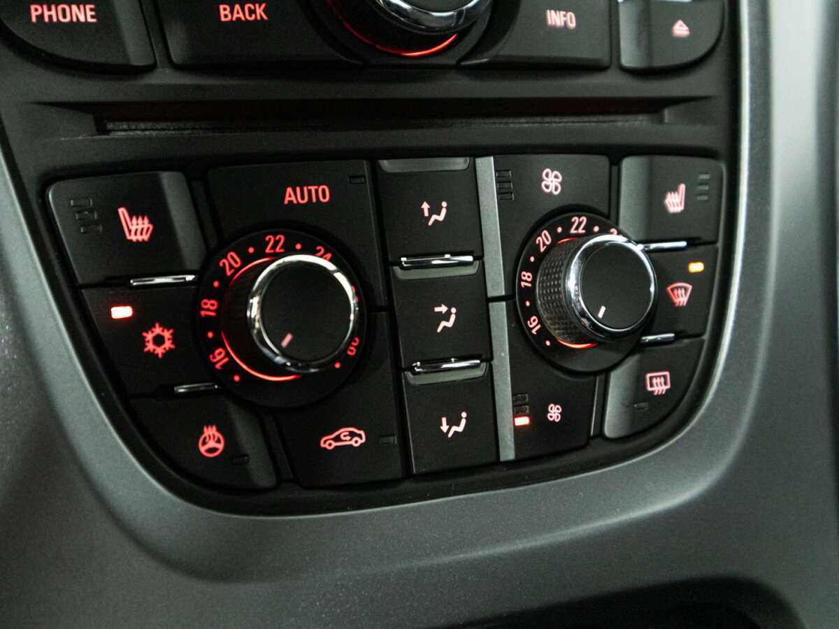 Продажа Б/У Опель Астра. Фото: #14