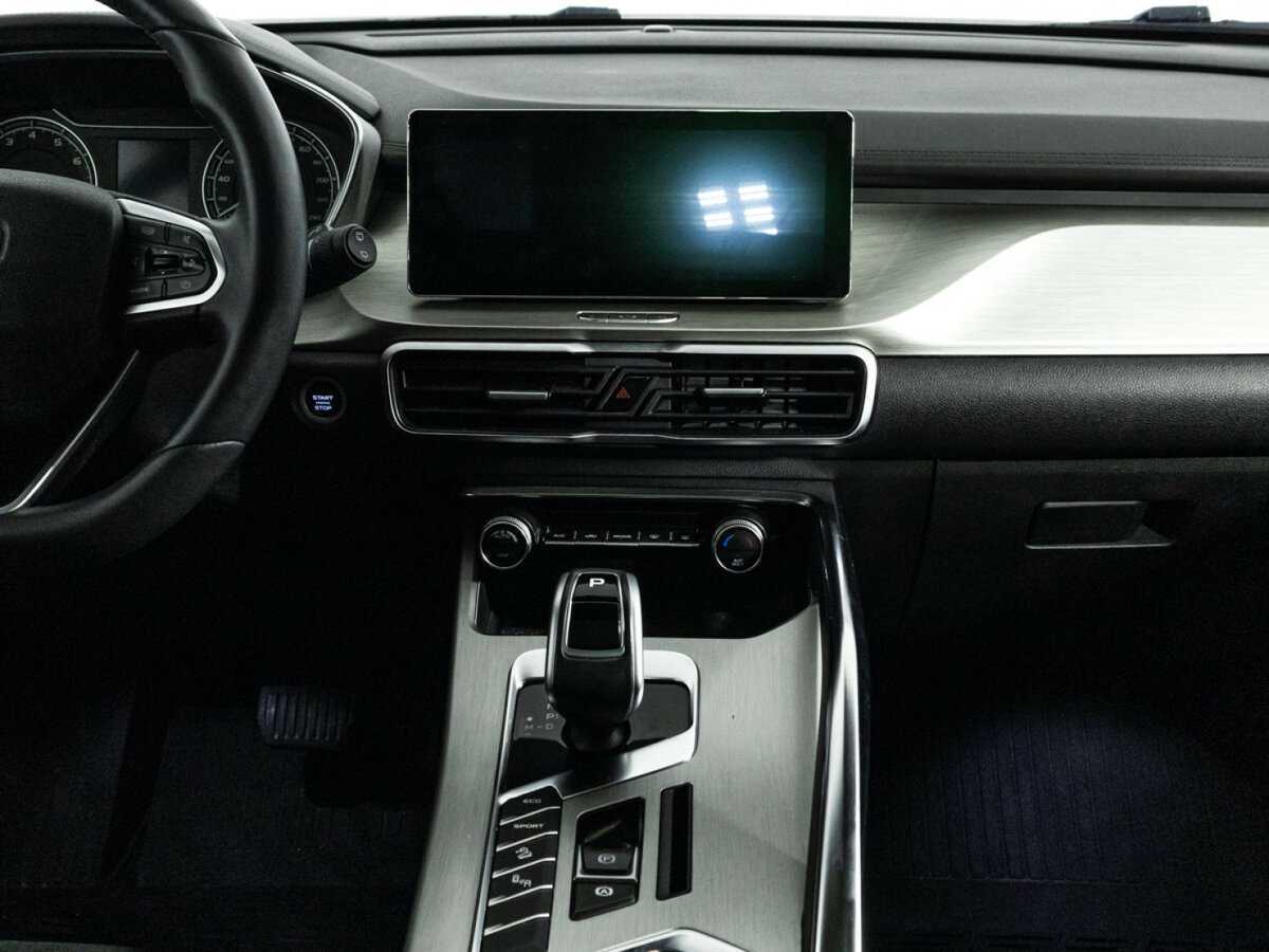 Продажа Б/У Джили Кулрэй. Фото: #13