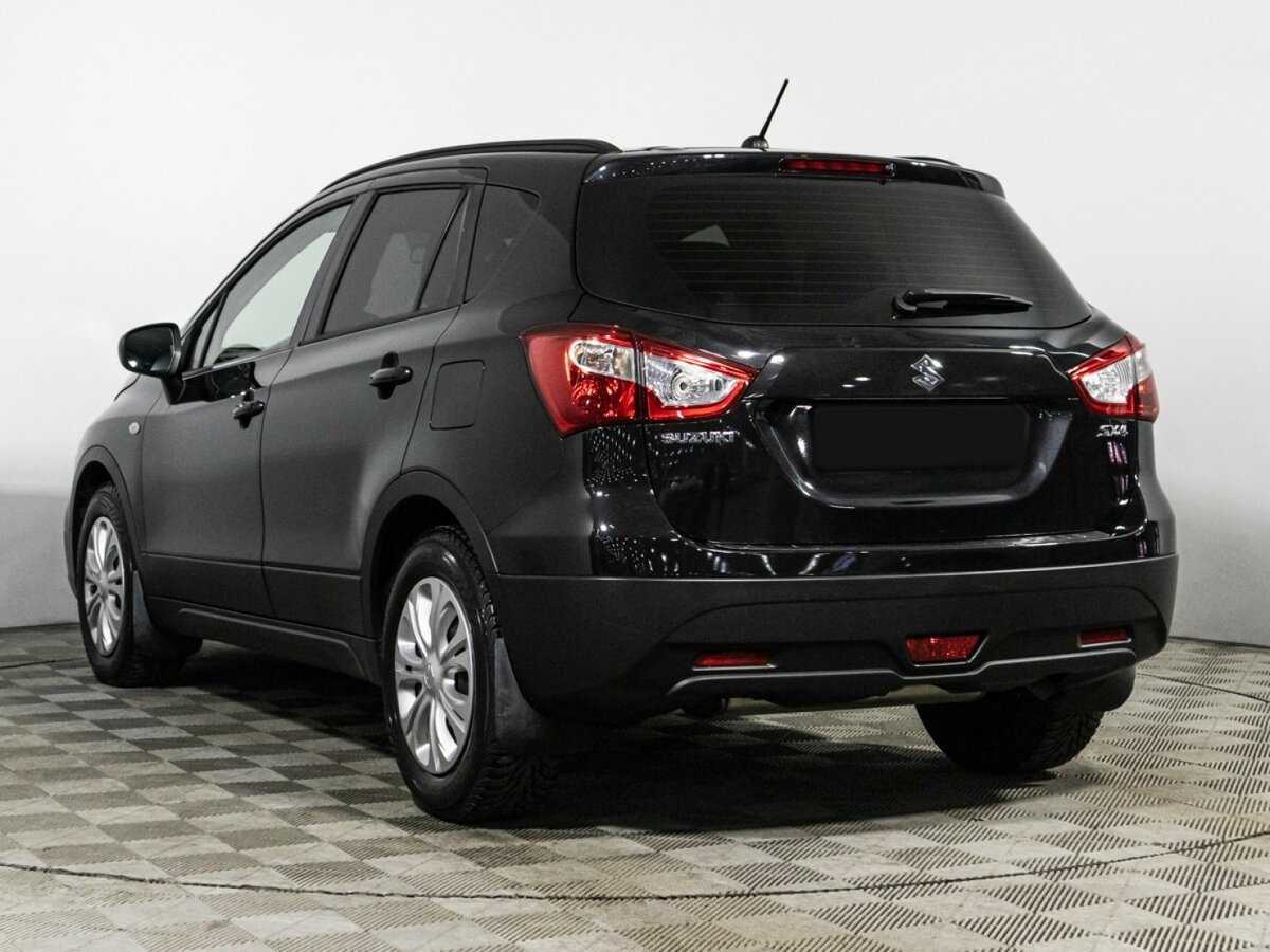 Продажа Б/У Сузуки С-Икс4. Фото: #6