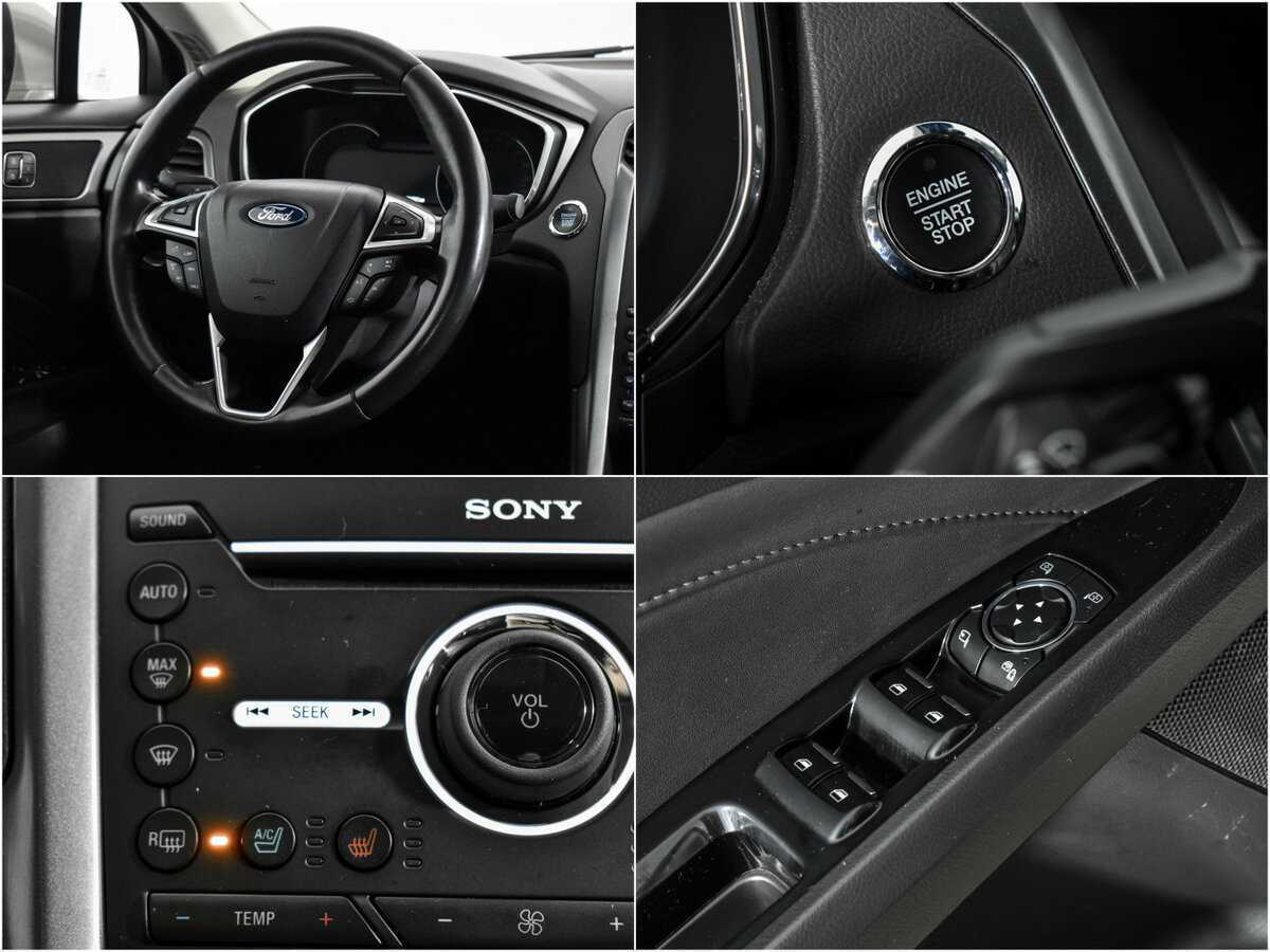 Продажа Б/У Форд Мондео. Фото: #17