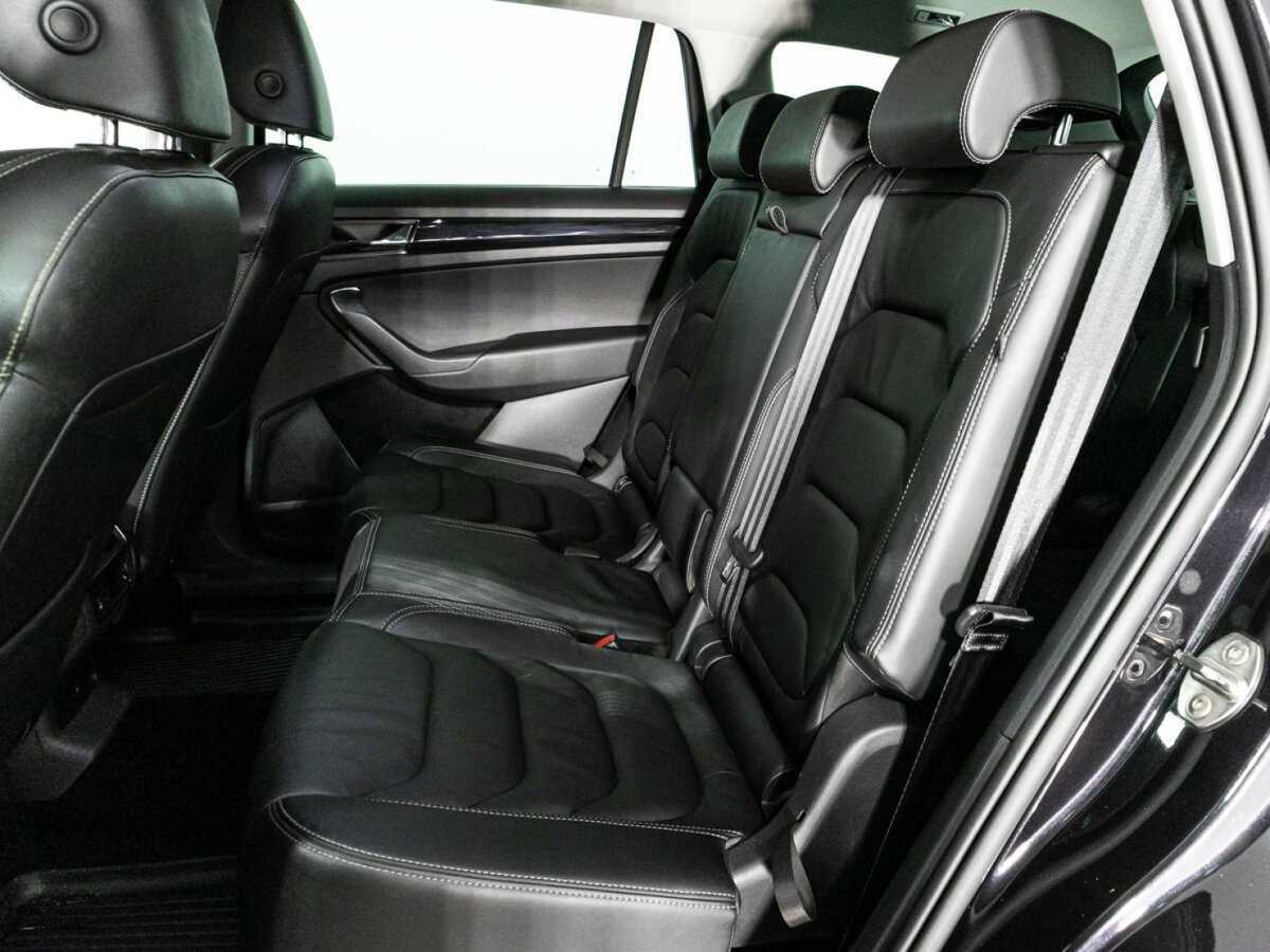 Продажа Б/У Шкода Кодиак. Фото: #9