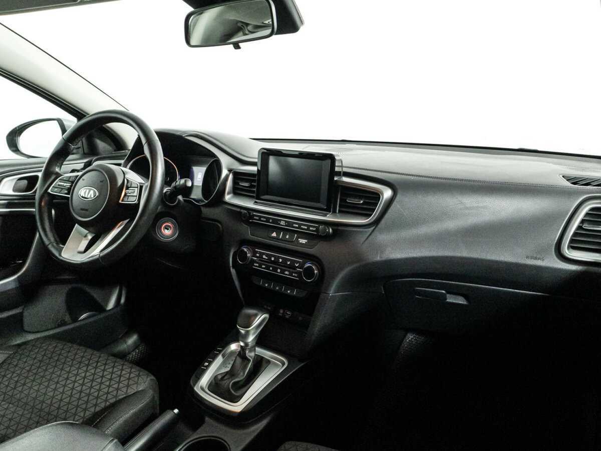 Продажа Б/У Киа Сид. Фото: #8