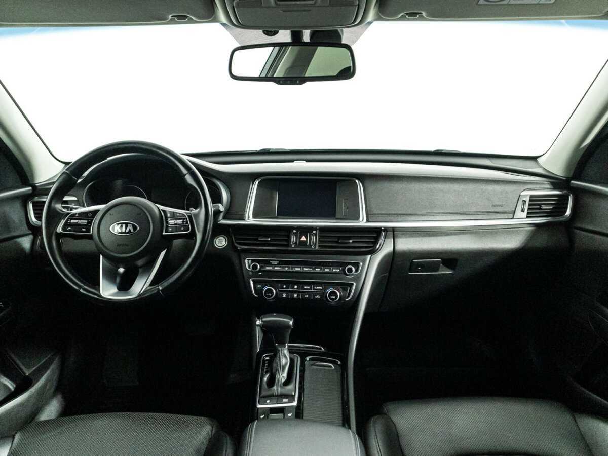 Продажа Б/У Киа Оптима. Фото: #12