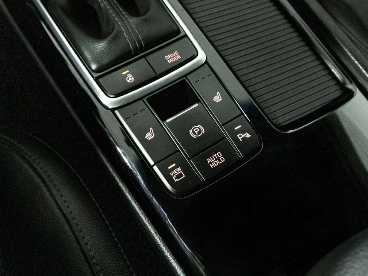 Продажа Б/У Киа Оптима. Фото: #18