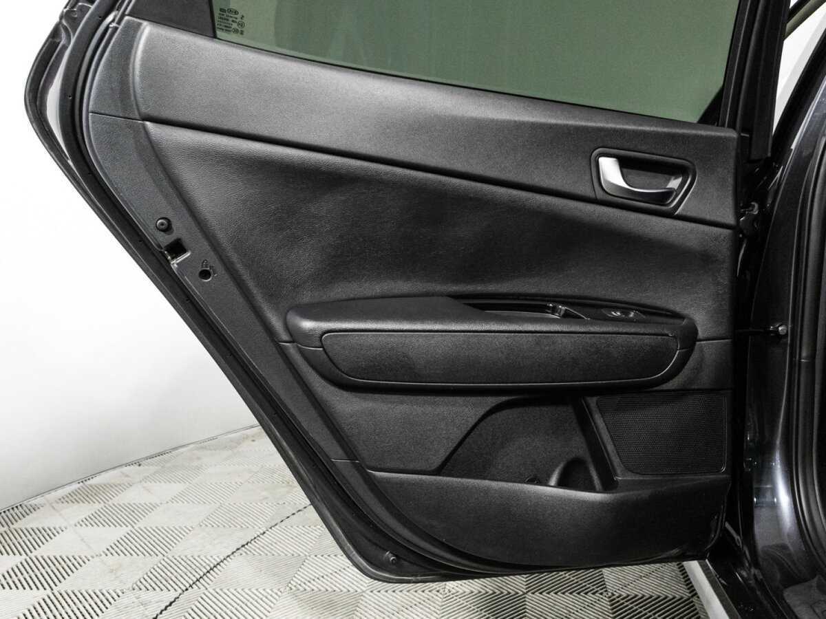 Продажа Б/У Киа Оптима. Фото: #26