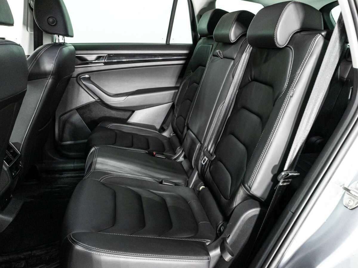 Продажа Б/У Шкода Кодиак. Фото: #9