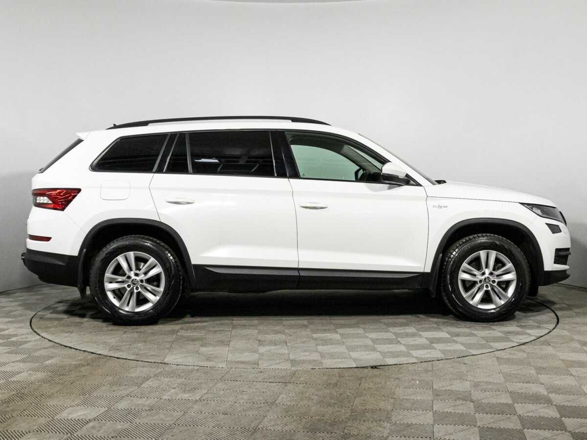 Продажа Б/У Шкода Кодиак. Фото: #3