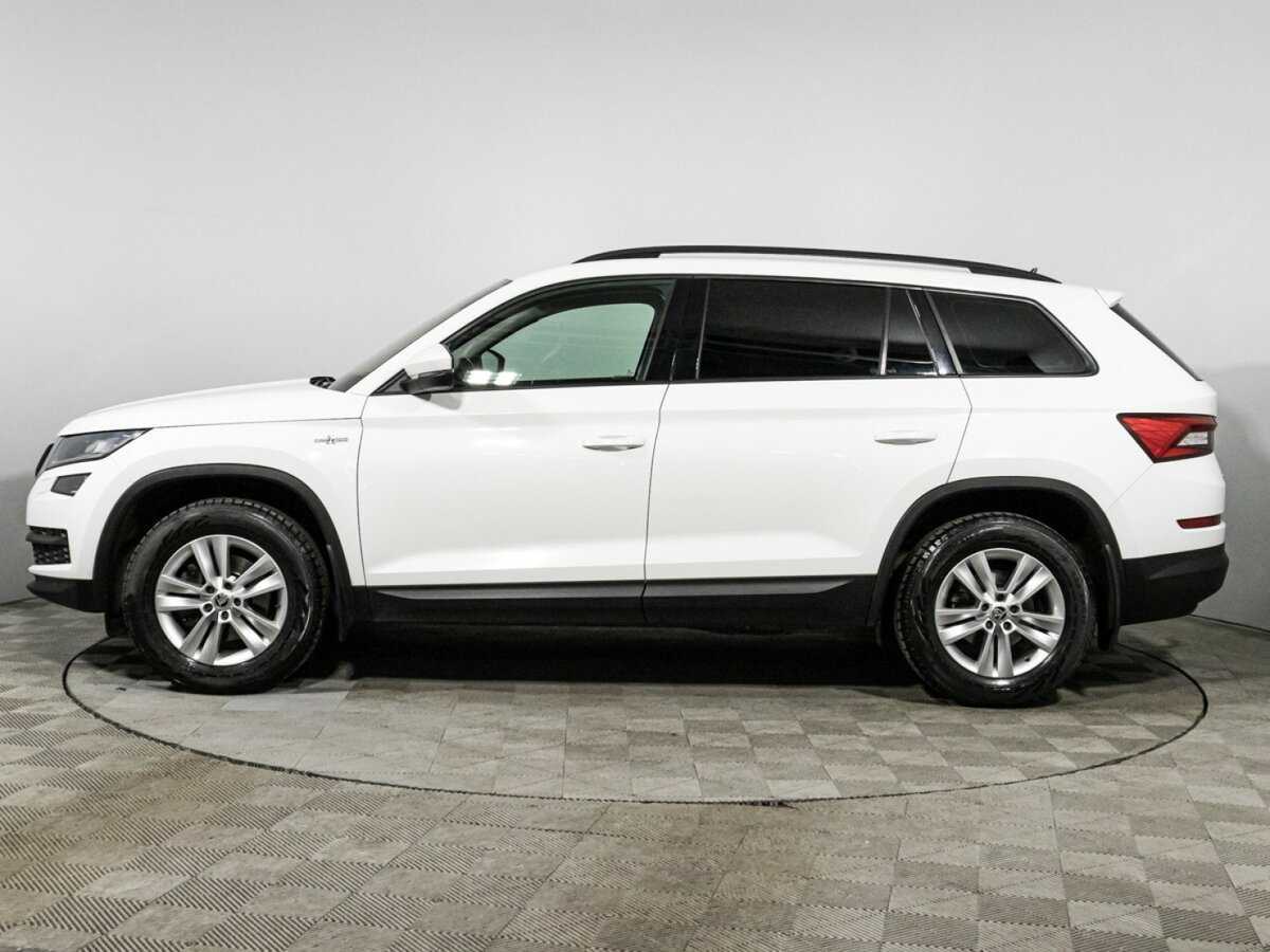 Продажа Б/У Шкода Кодиак. Фото: #7