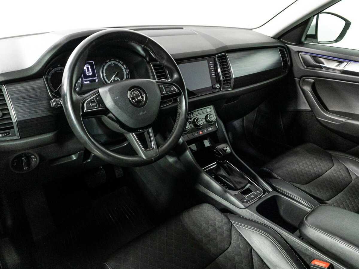 Продажа Б/У Шкода Кодиак. Фото: #10