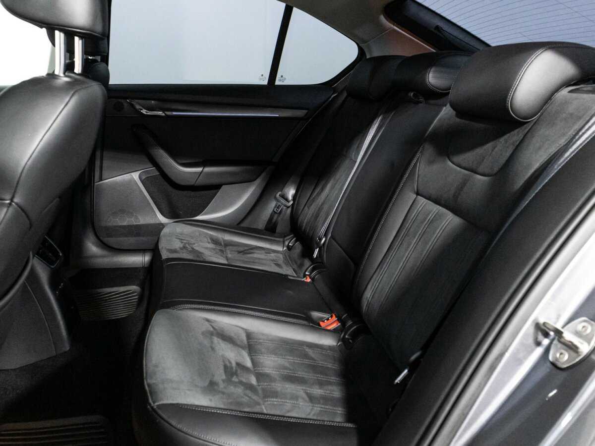 Продажа Б/У Шкода Октавия. Фото: #9