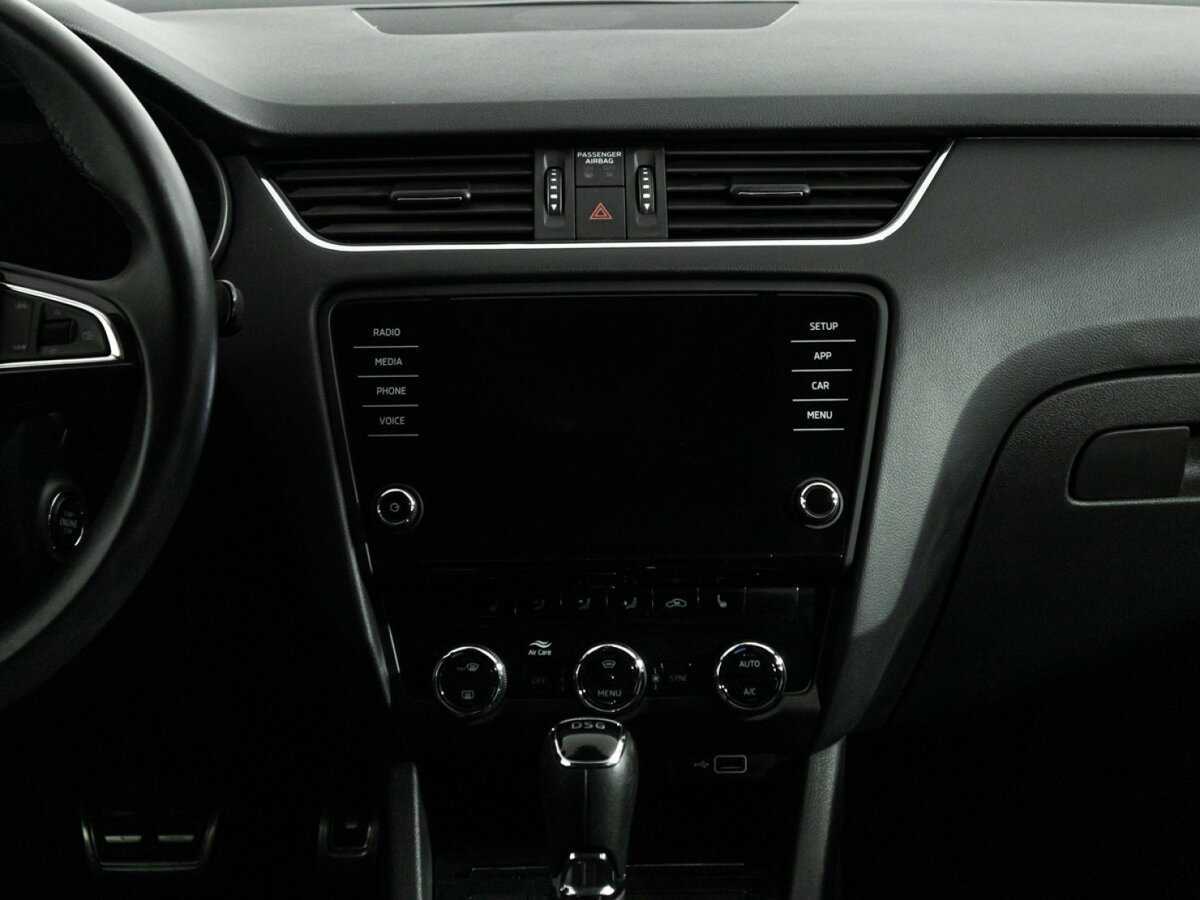 Продажа Б/У Шкода Октавия. Фото: #13