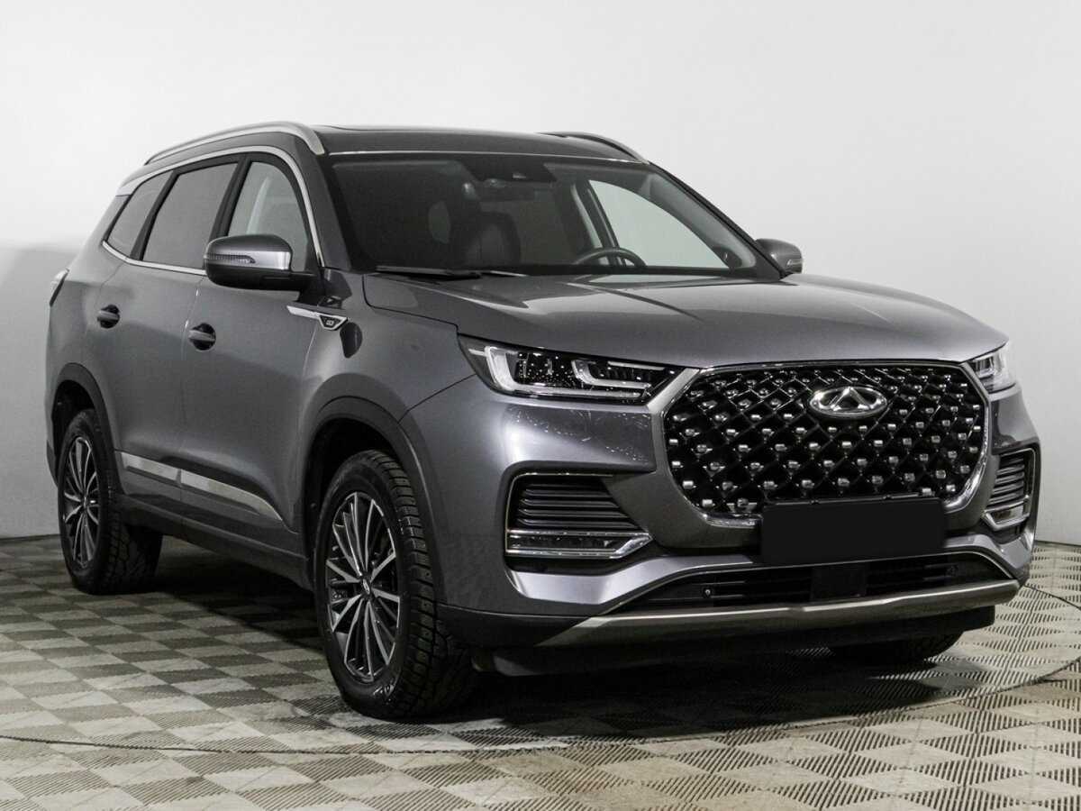 Продажа Б/У Чери Тигго 8 Про Макс. Фото: #2