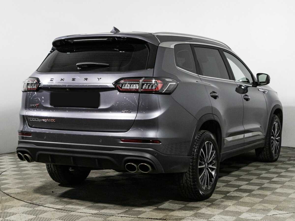 Продажа Б/У Чери Тигго 8 Про Макс. Фото: #4