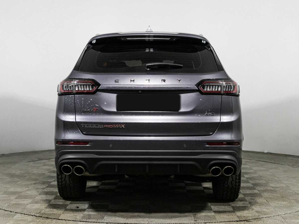 Продажа Б/У Чери Тигго 8 Про Макс. Фото: #5