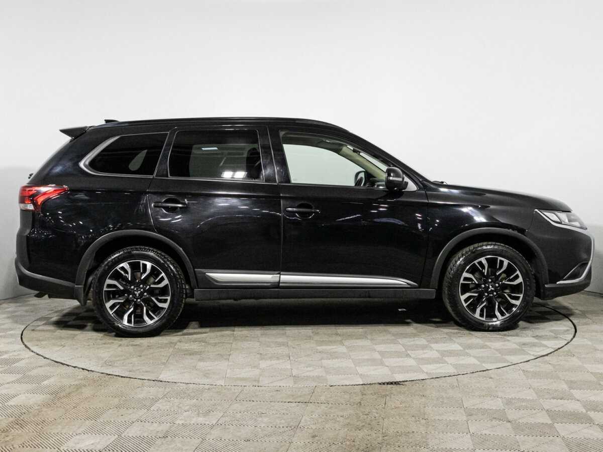 Продажа Б/У Митсубиши Оутлэндер. Фото: #3