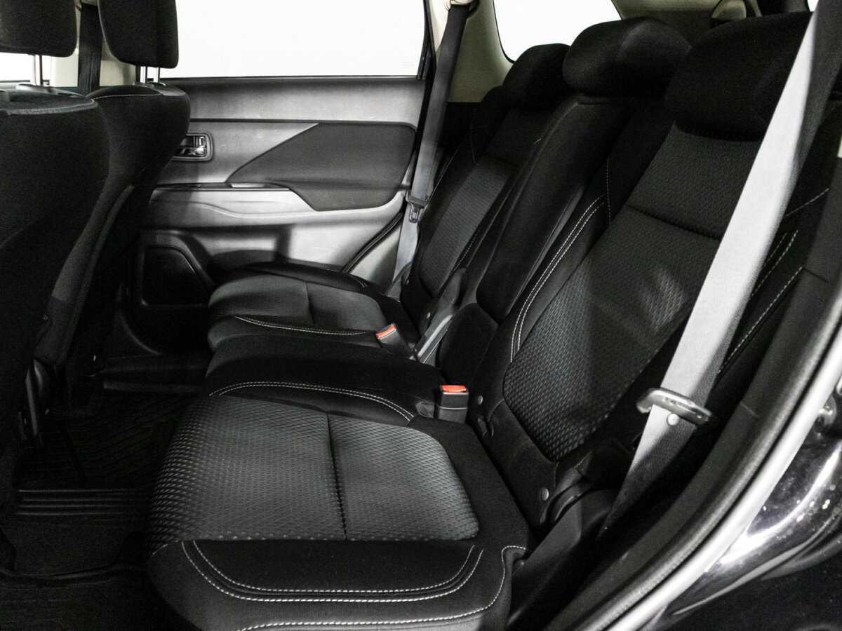 Продажа Б/У Митсубиши Оутлэндер. Фото: #9