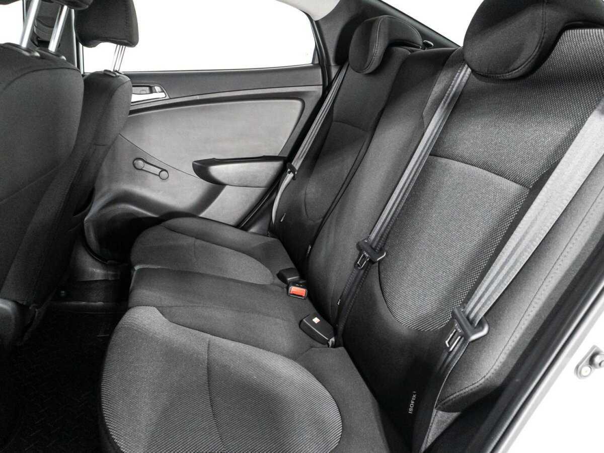 Продажа Б/У Хендай Солярис. Фото: #9