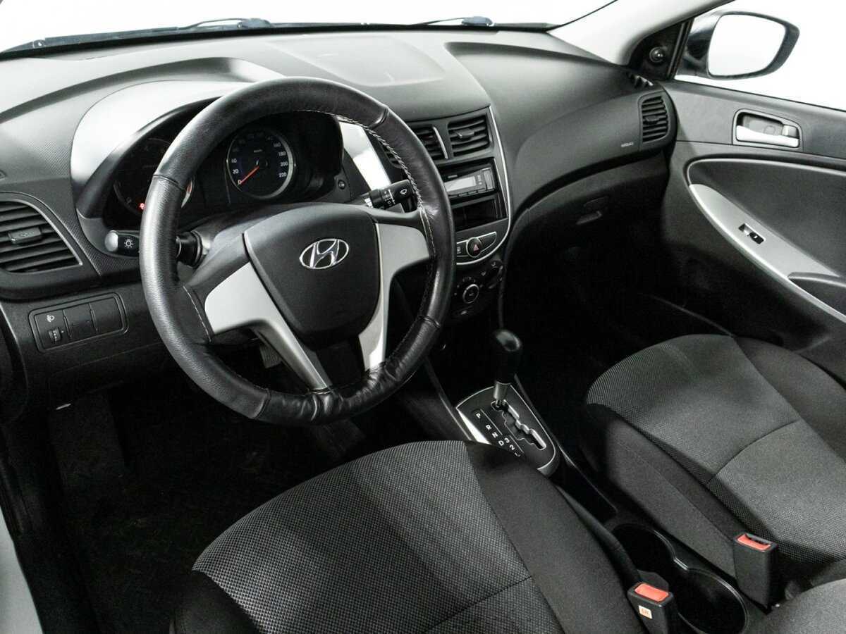 Продажа Б/У Хендай Солярис. Фото: #10