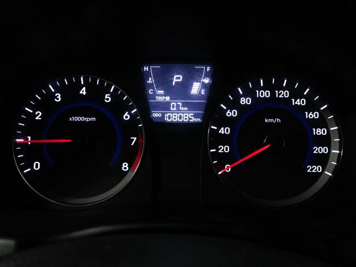 Продажа Б/У Хендай Солярис. Фото: #11