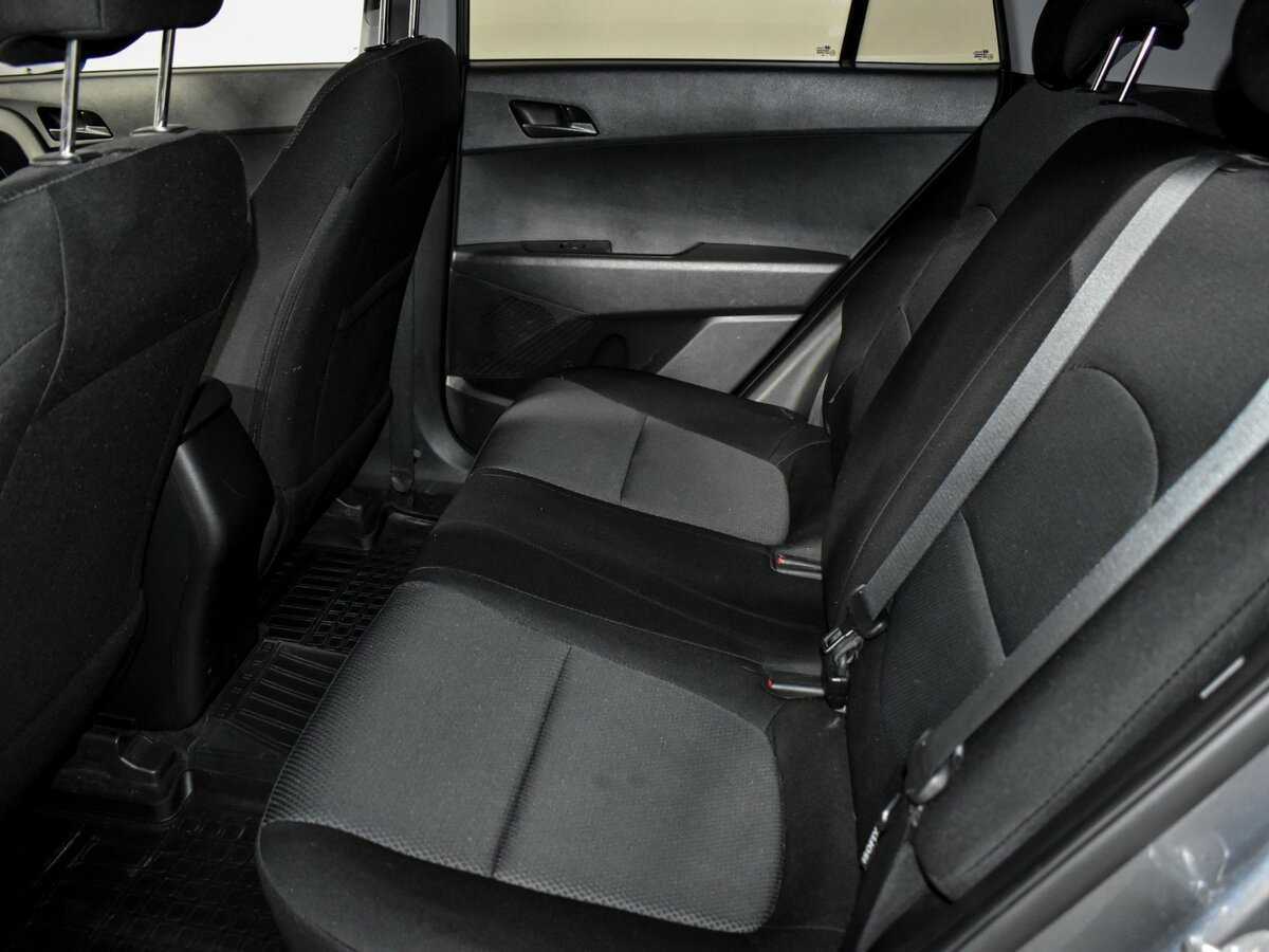 Продажа Б/У Хендай Крета. Фото: #9