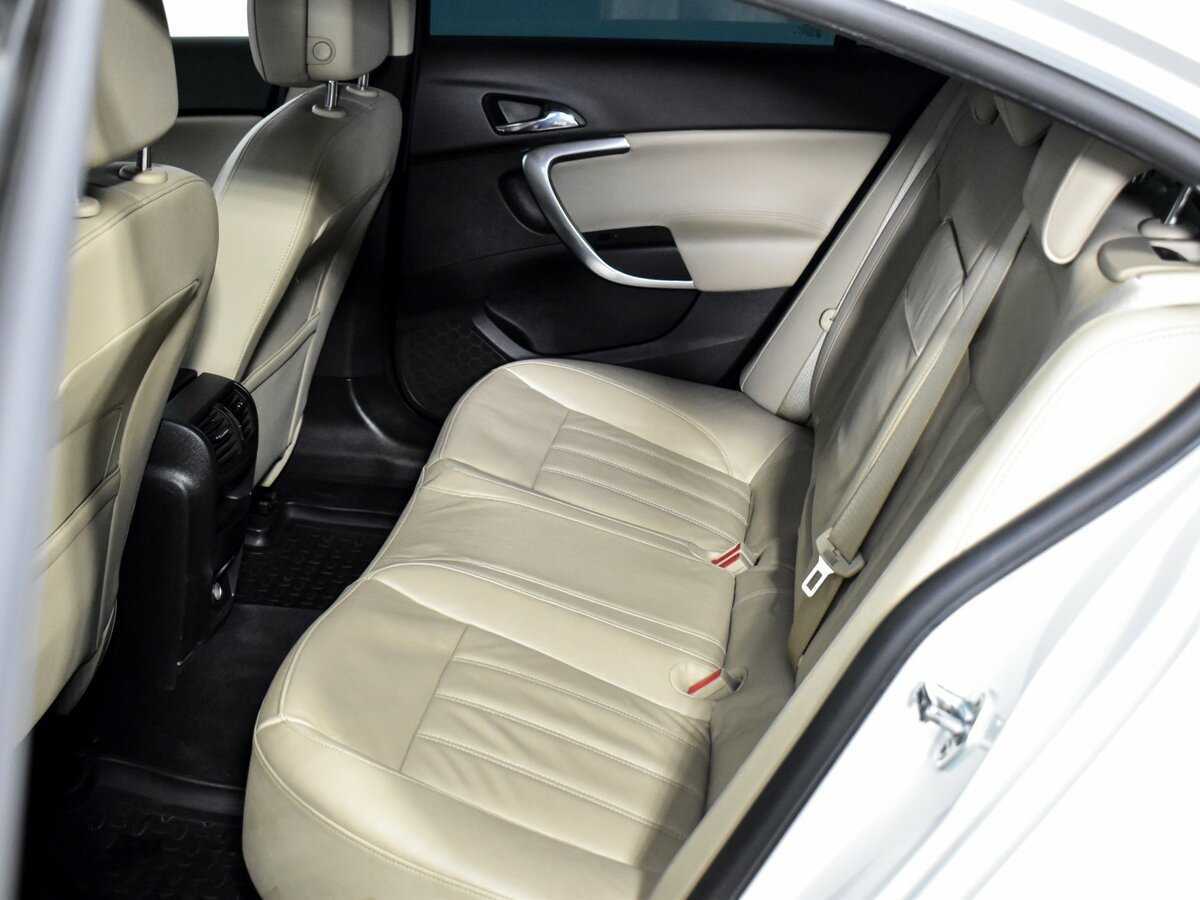 Продажа Б/У Опель Инсигния. Фото: #9