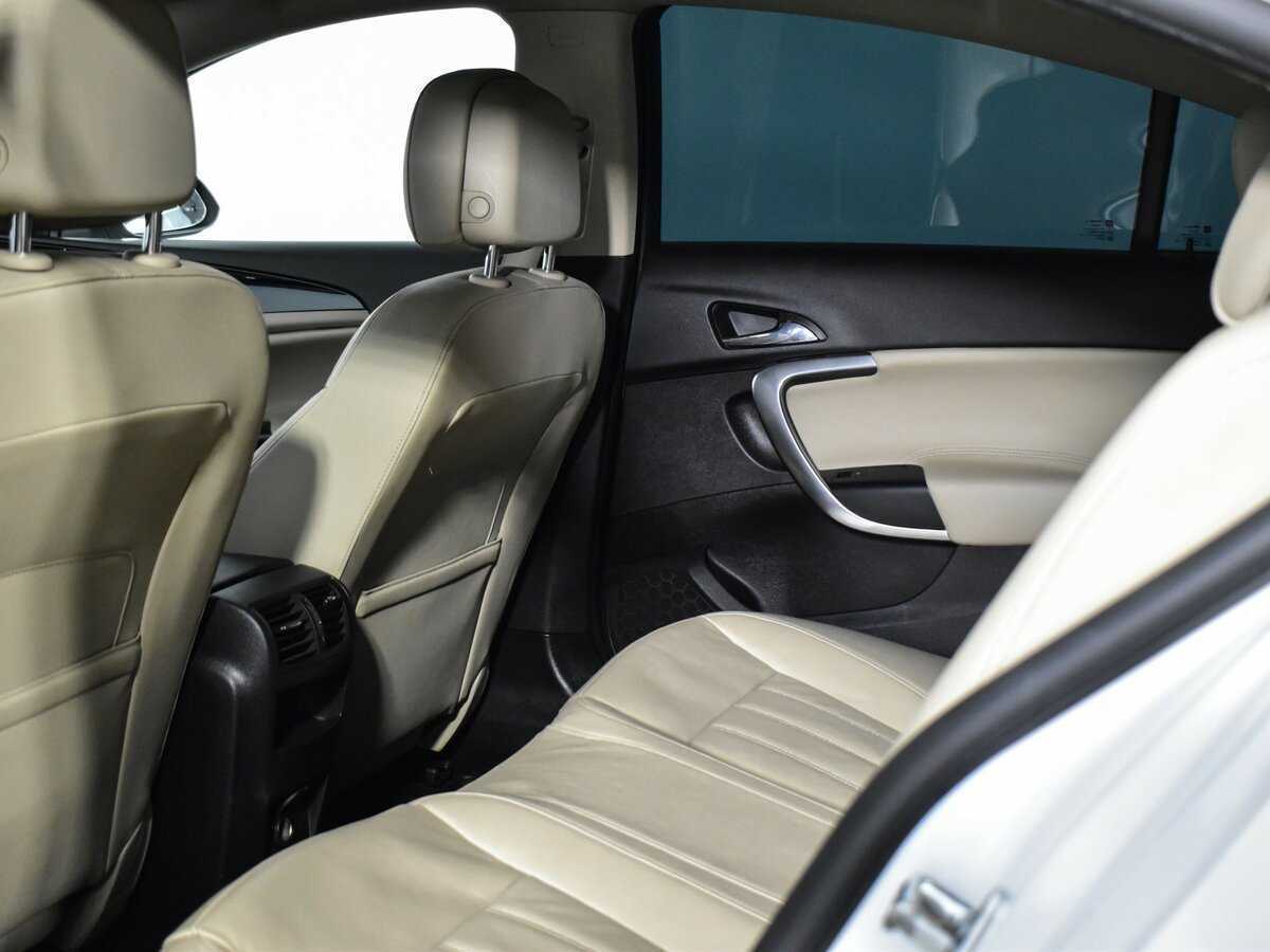 Продажа Б/У Опель Инсигния. Фото: #10