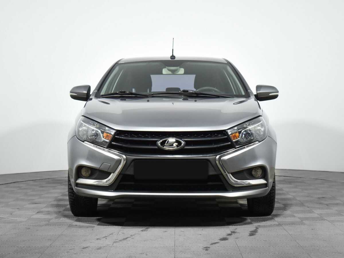 Продажа Б/У Лада (ВАЗ) Веста. Фото: #1