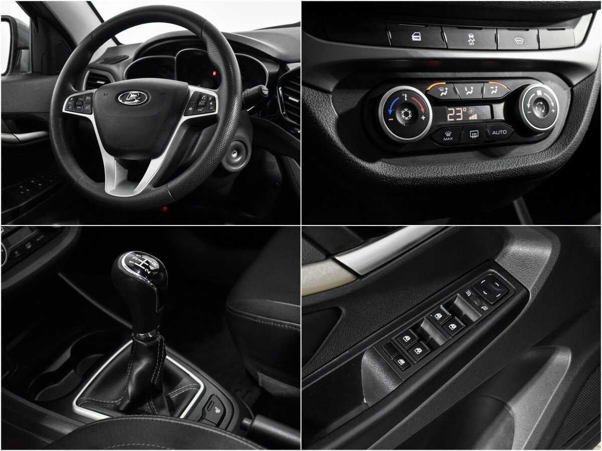 Продажа Б/У Лада (ВАЗ) Веста. Фото: #15