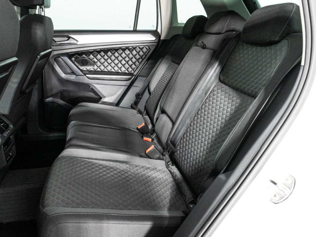 Продажа Б/У Фольксваген Тигуан. Фото: #8