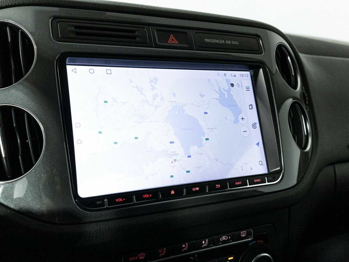 Продажа Б/У Фольксваген Тигуан. Фото: #15