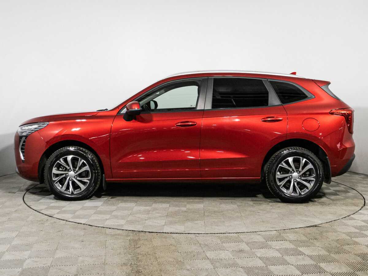 Продажа Б/У Хавал Джолион. Фото: #7