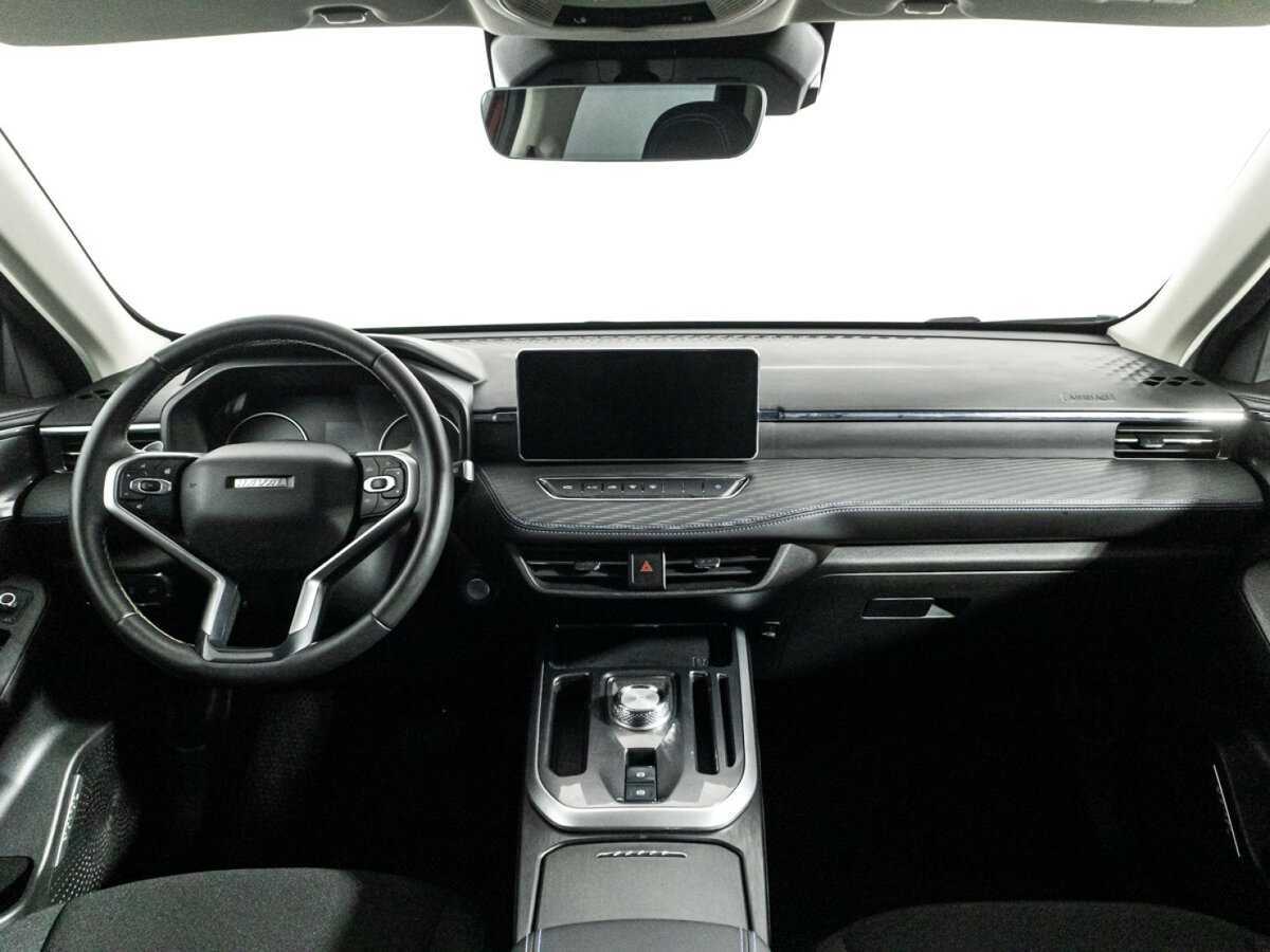 Продажа Б/У Хавал Джолион. Фото: #12