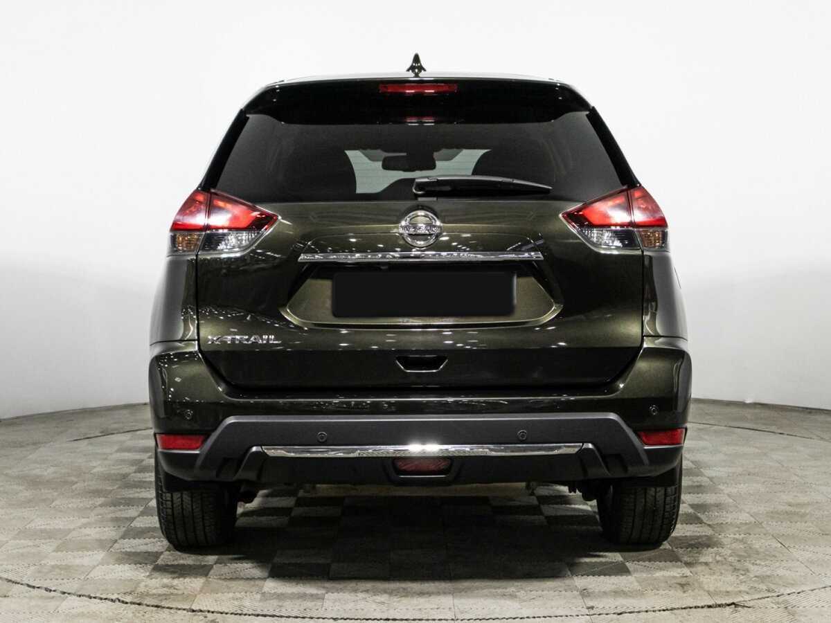 Продажа Б/У Ниссан Икс-Трейл. Фото: #5