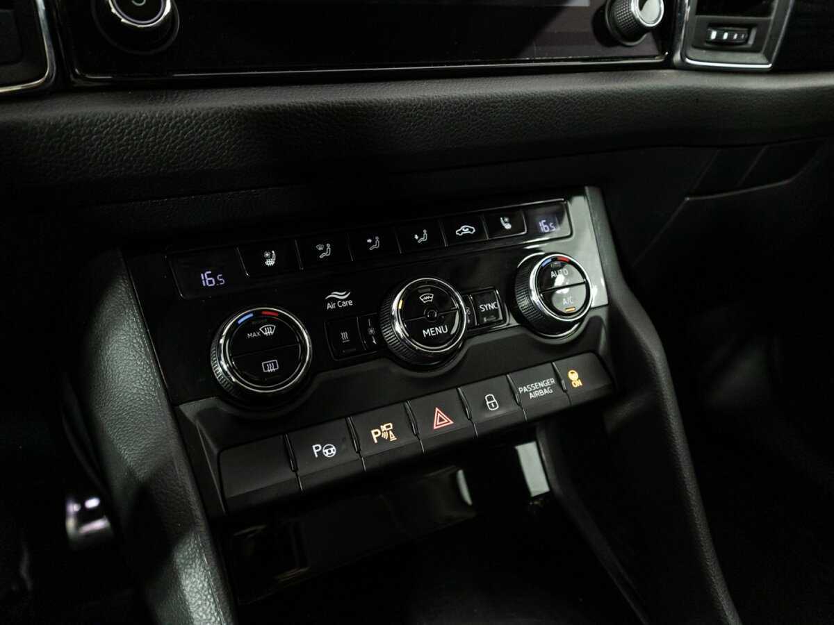 Продажа Б/У Шкода Кодиак. Фото: #19