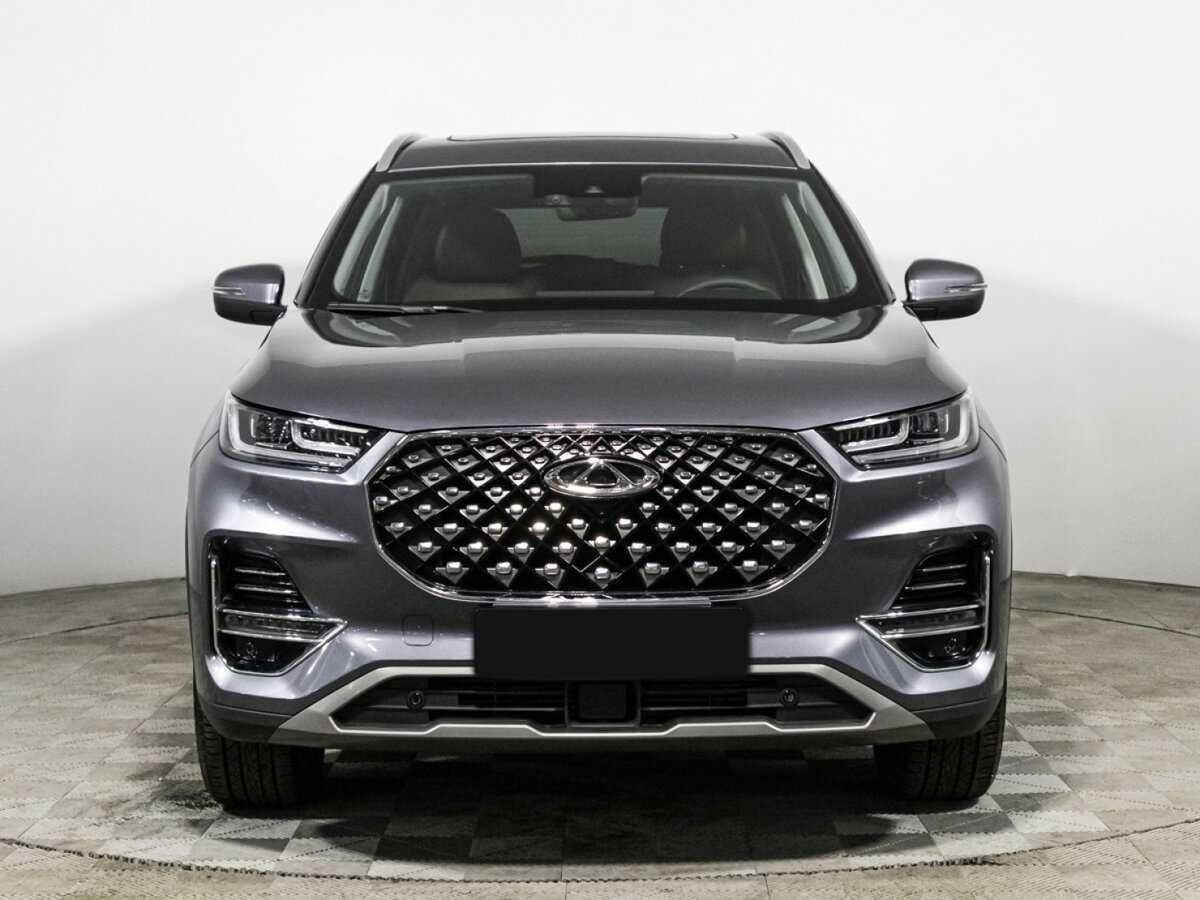 Продажа Б/У Чери Тигго 8 Про. Фото: #1