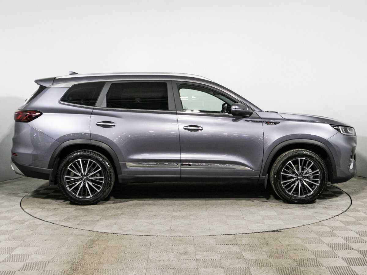 Продажа Б/У Чери Тигго 8 Про. Фото: #3