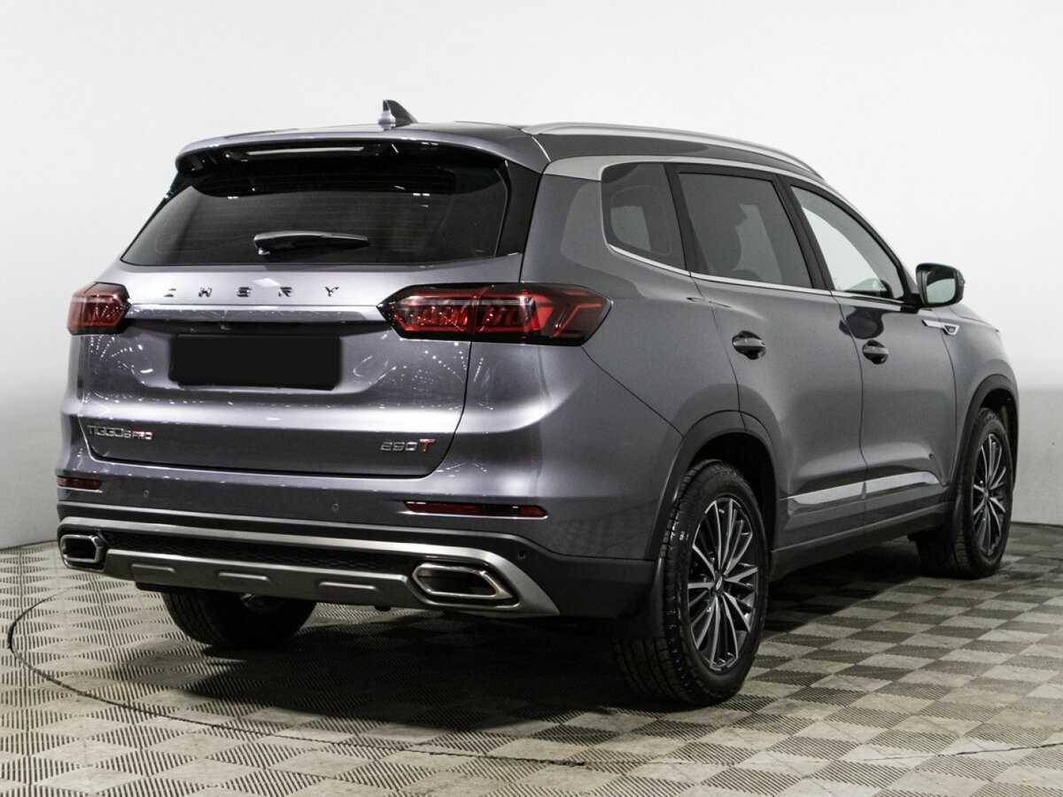 Продажа Б/У Чери Тигго 8 Про. Фото: #4