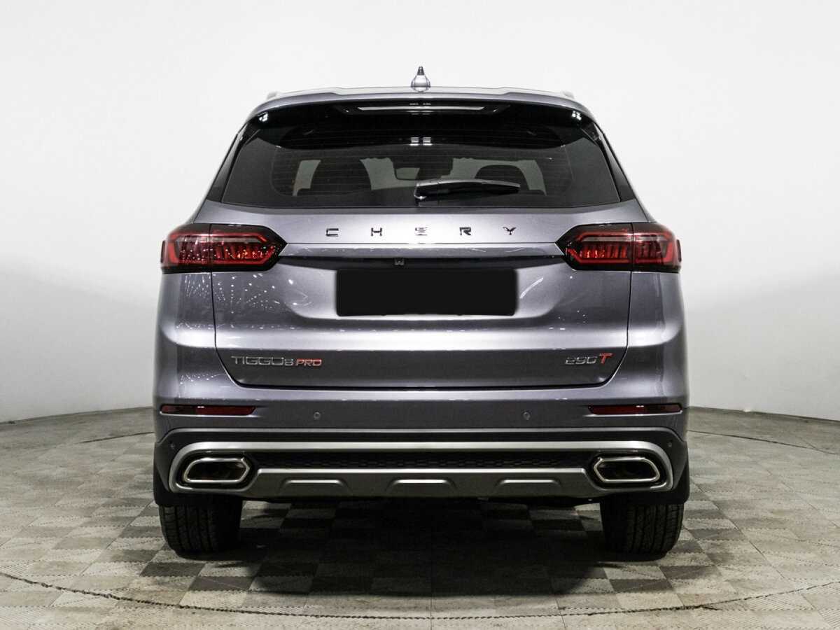 Продажа Б/У Чери Тигго 8 Про. Фото: #5