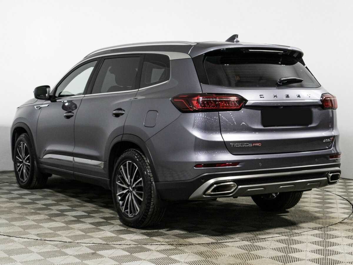 Продажа Б/У Чери Тигго 8 Про. Фото: #6