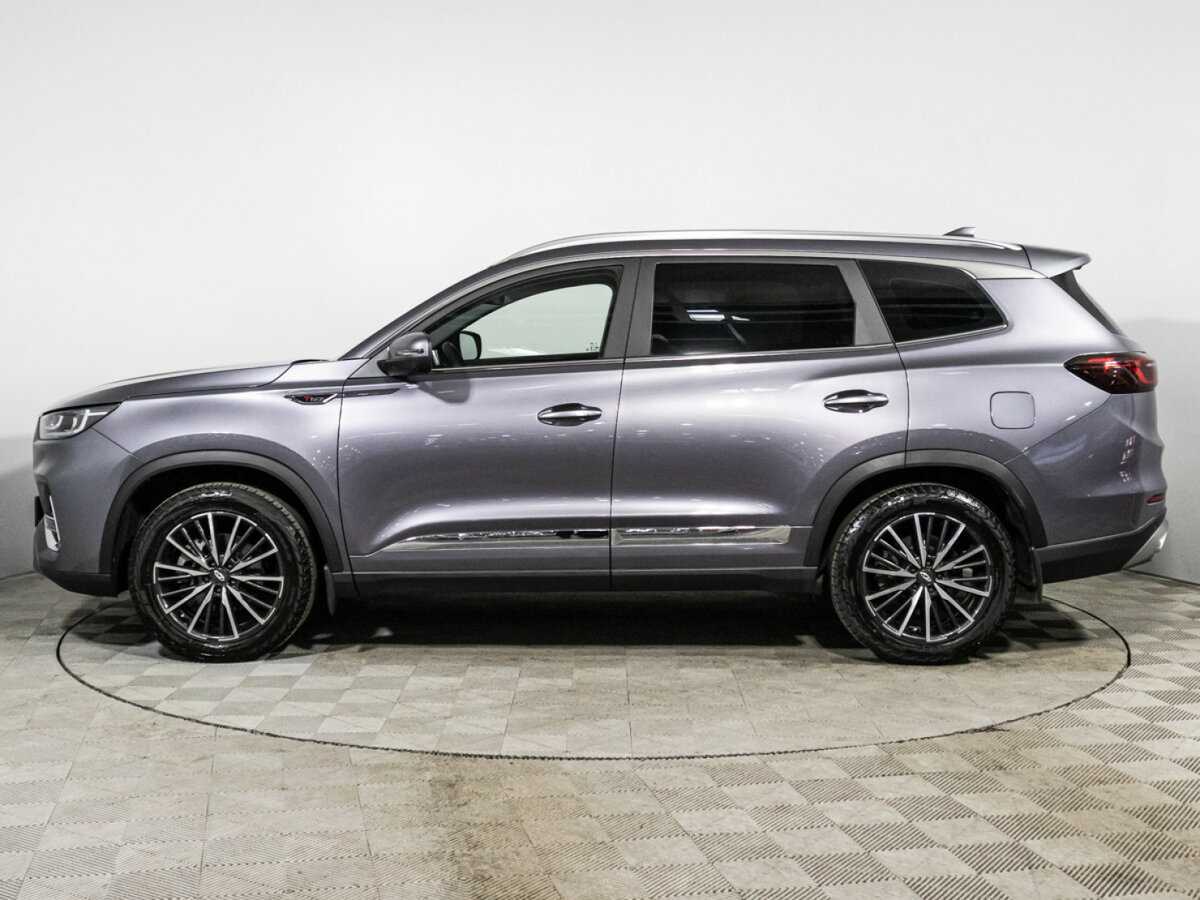 Продажа Б/У Чери Тигго 8 Про. Фото: #7