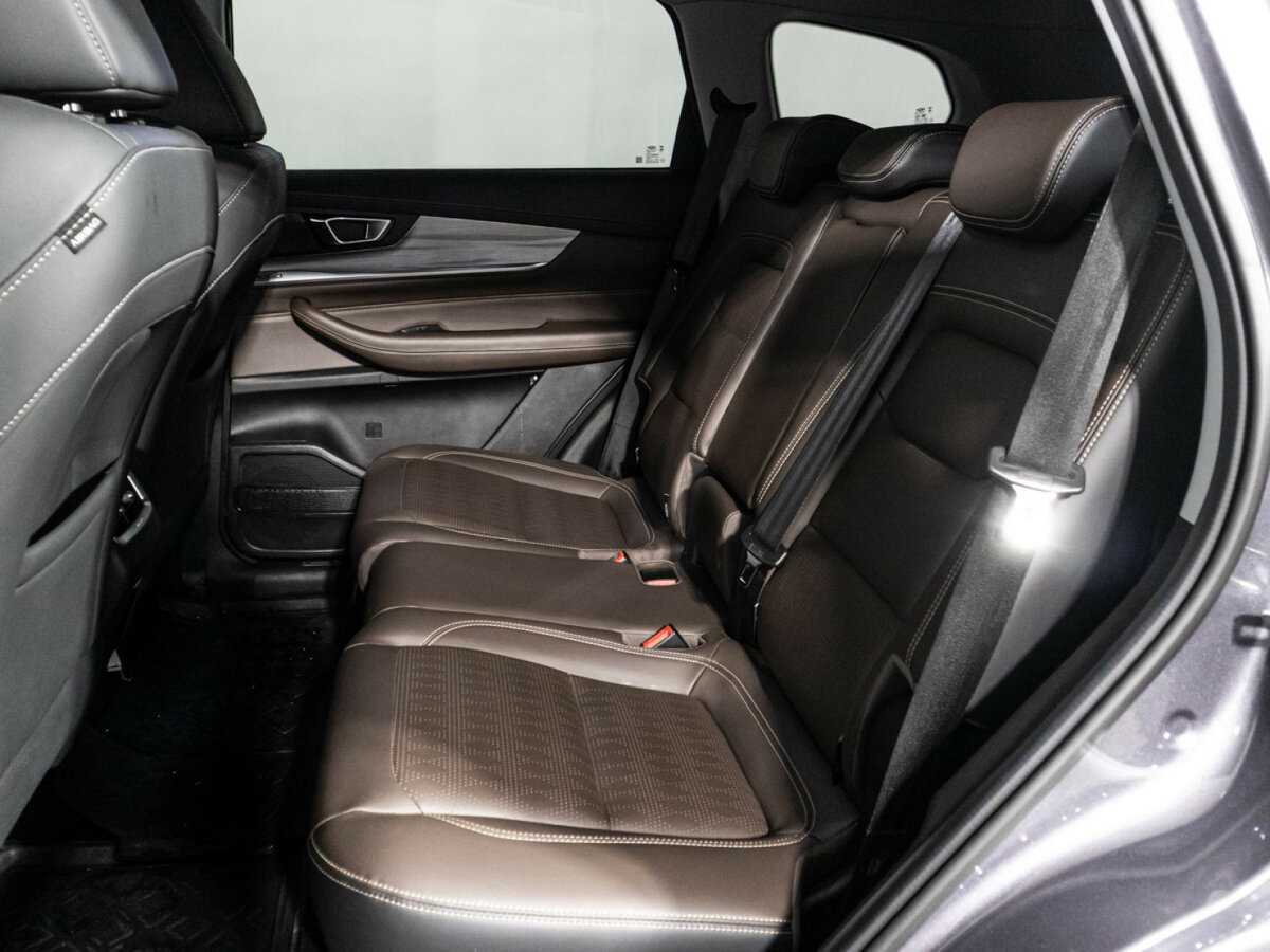 Продажа Б/У Чери Тигго 8 Про. Фото: #9