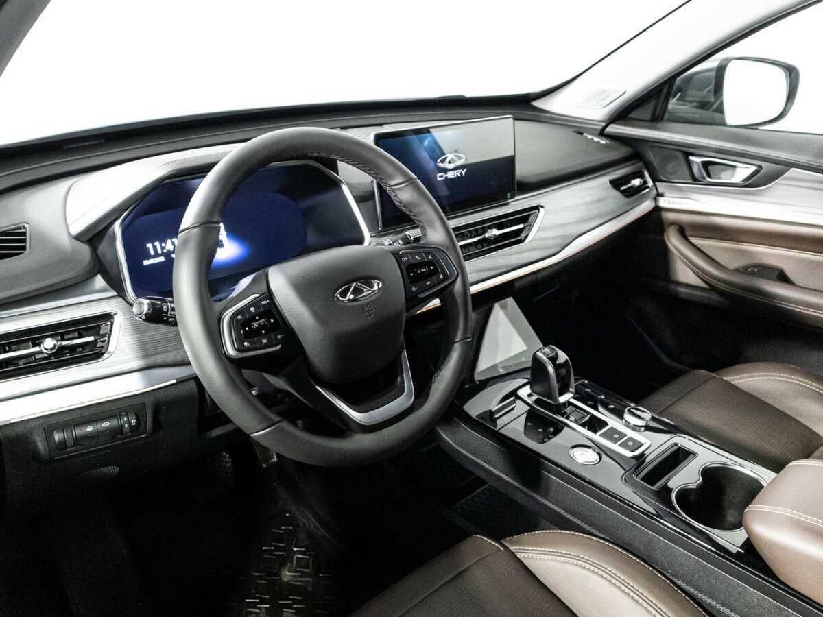 Продажа Б/У Чери Тигго 8 Про. Фото: #10