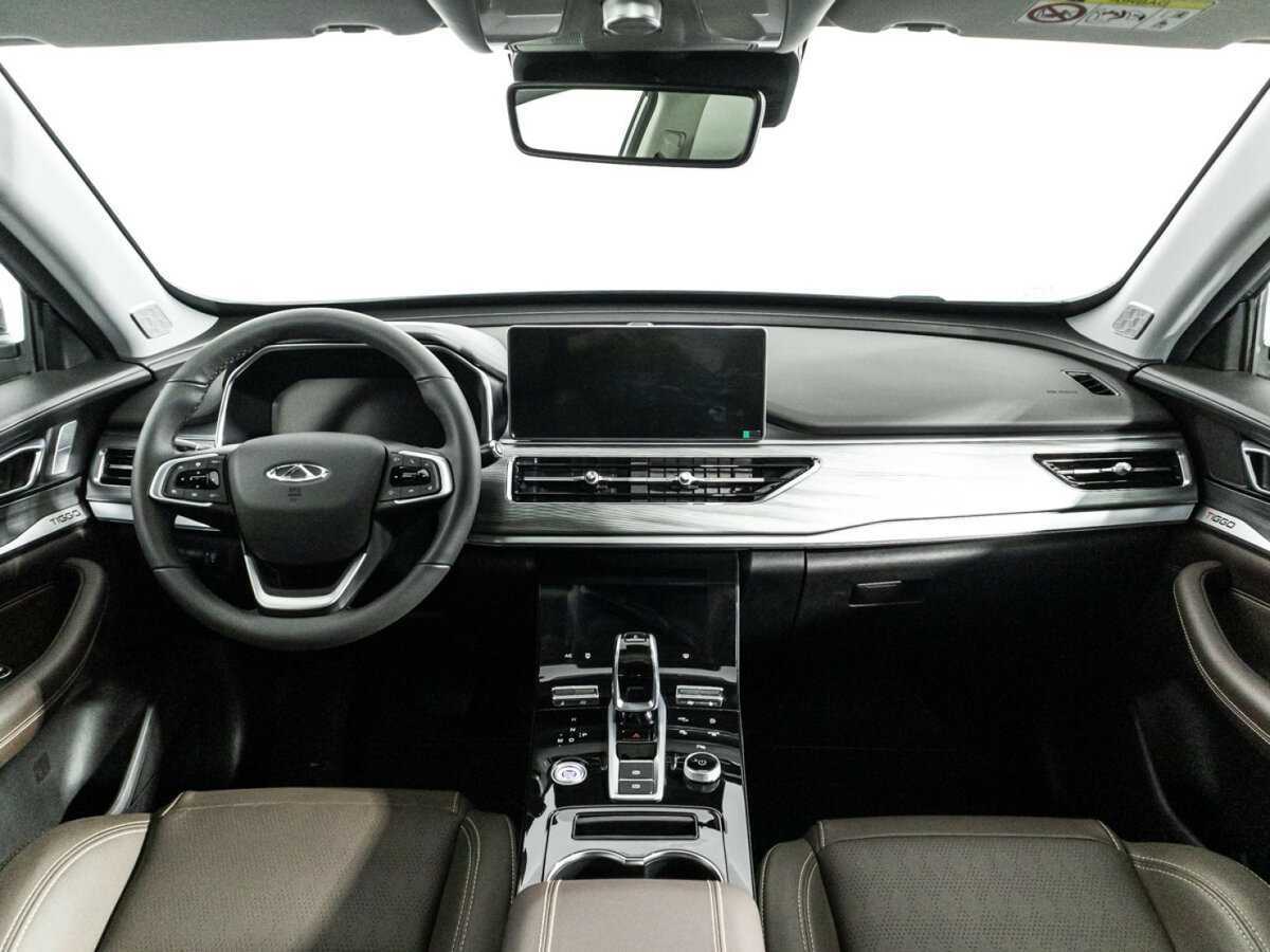 Продажа Б/У Чери Тигго 8 Про. Фото: #12