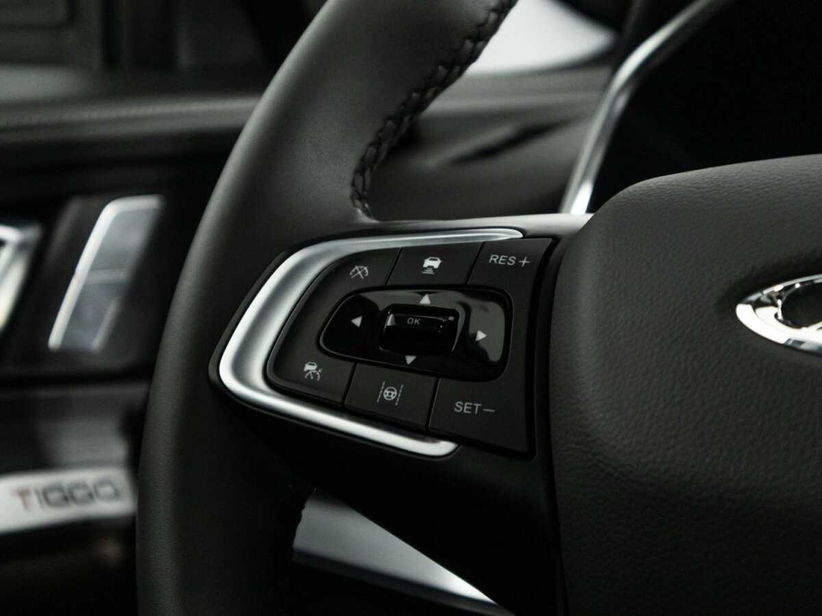 Продажа Б/У Чери Тигго 8 Про. Фото: #24