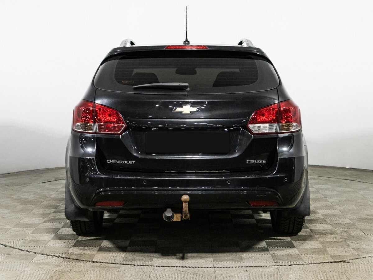 Продажа Б/У Шевроле Круз. Фото: #5