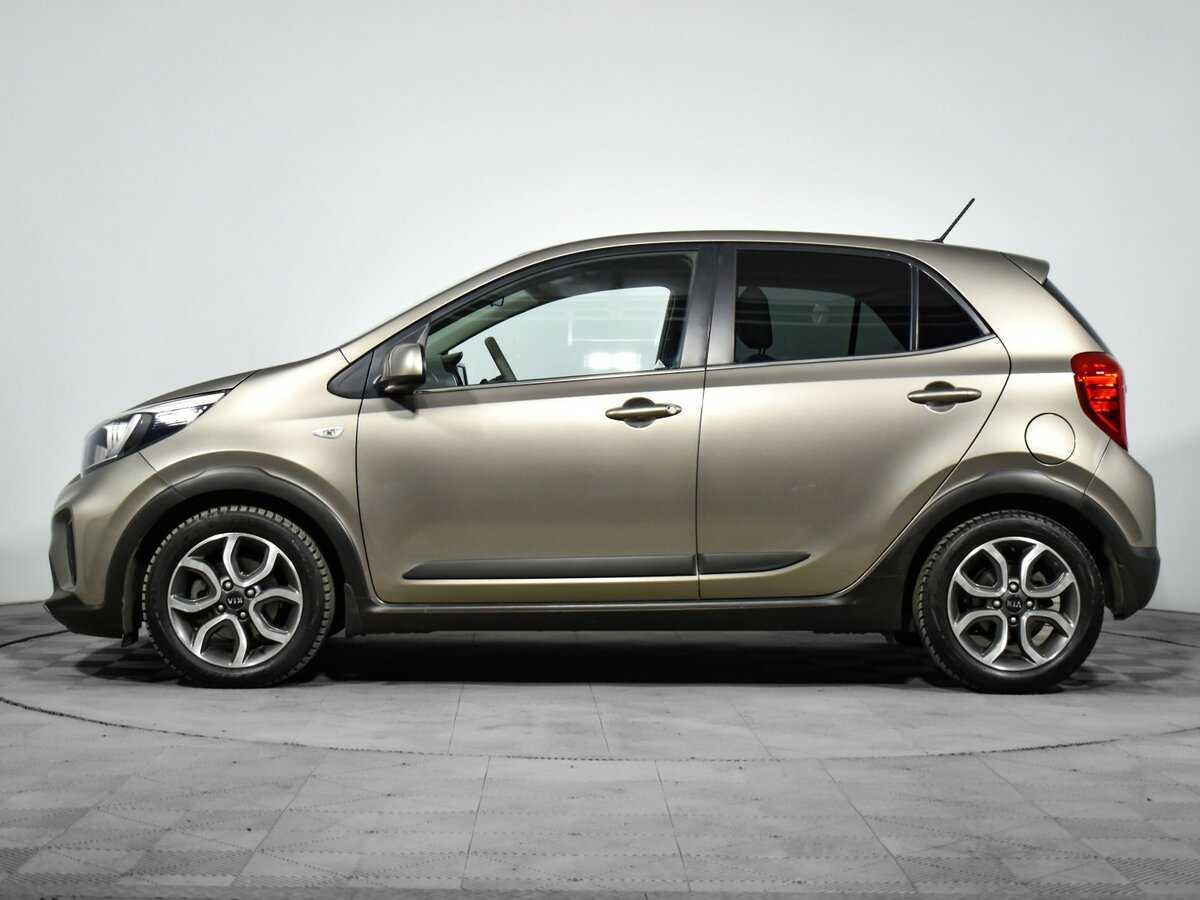 Продажа Б/У Киа Пиканто. Фото: #7