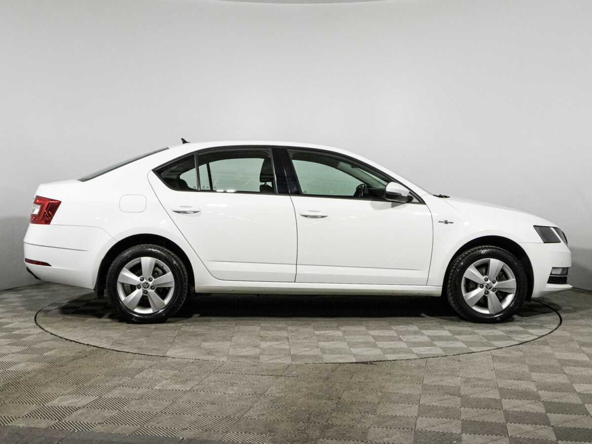 Продажа Б/У Шкода Октавия. Фото: #3